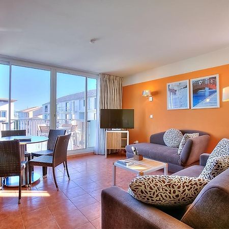 Appartement Port Prestige - Terrasse - Piscine - Parking Antibes Dış mekan fotoğraf